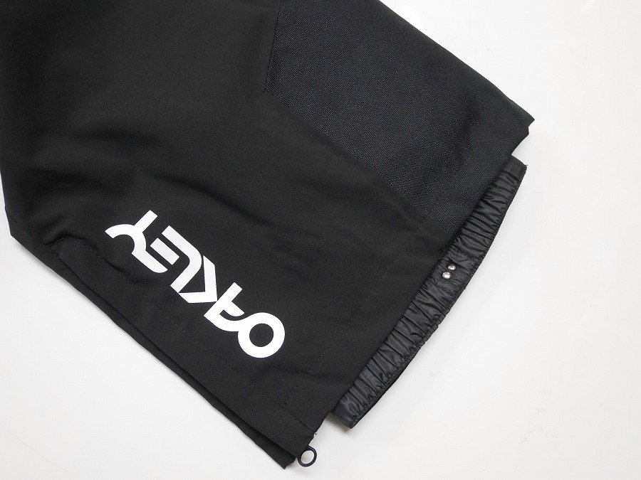 新品】25 OAKLEY TNP LINED SHELL PANT 2.0 - BLACK/WHITE - S 新品】25 OAKLEY TNP LINED SHELL PANT 2.0 - BLACK/WHITE - S