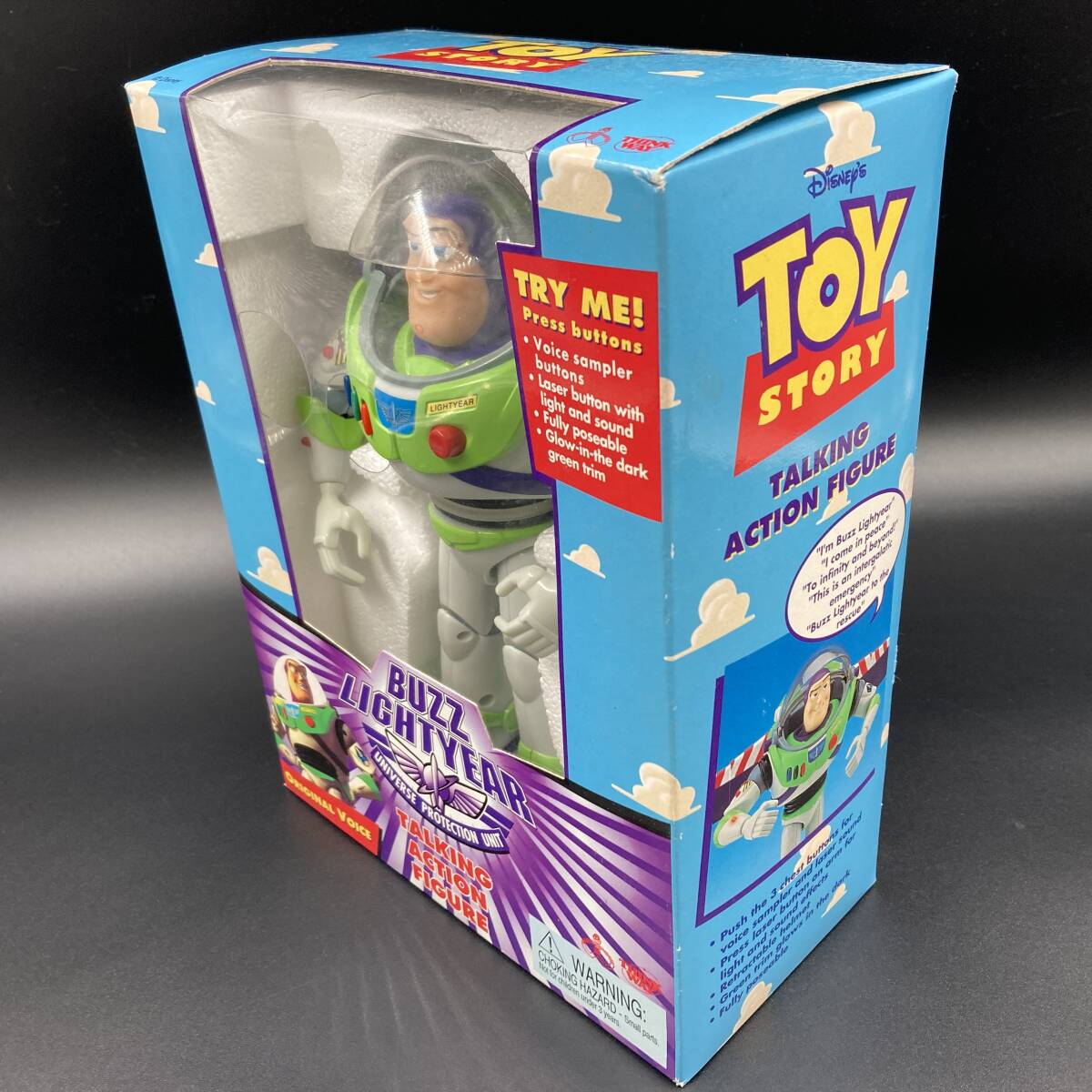 SUS705 未開封 THINK WAY Disney ディズニー TOY STORY トイ