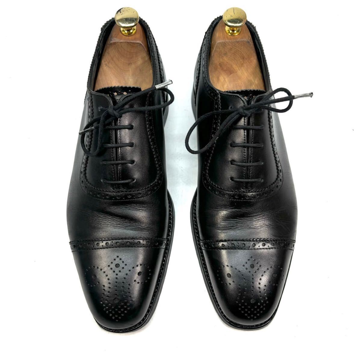 Loake 1880 ローク イングランド製 ビジネスシューズ 革靴 レザー 8 Loake 1880 ローク イングランド製 ビジネスシューズ 革靴