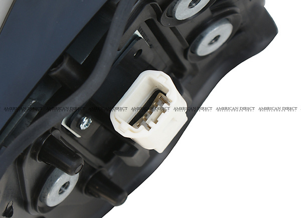 [ оригинальный модель /книга@ страна specification / черный ]US Toyota FJ Cruiser электрический зеркало на двери Trail команда specification боковой дневной свет левый правый 2 шт. комплект 