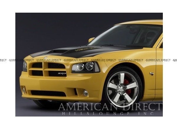 [ очень редкий / черный & прозрачный ]06-10y Dodge Charger угол боковой lai карты левый и правый в комплекте head передний маркер (габарит) 