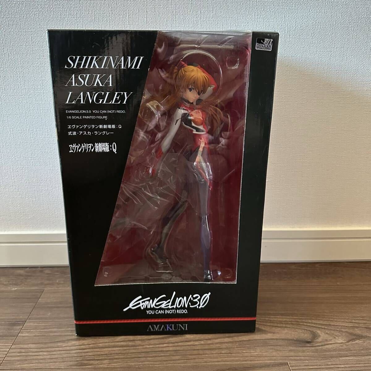 AMAKUNI ヱヴァンゲリヲン新劇場版:Q 式波・アスカ・ラングレー AMAKUNI ヱヴァンゲリヲン新劇場版:Q 式波・アスカ・ラングレー