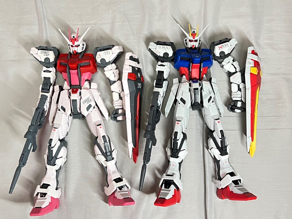 Bibian 比比昂 - ガンプラ PG パーフェクトグレード ストライク Bibian 比比昂 - ガンプラ PG パーフェクトグレード ストライク