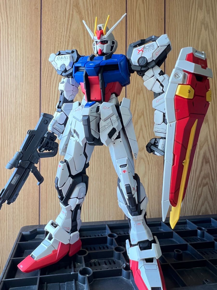 Bibian 比比昂 - ガンプラ PG パーフェクトグレード ストライク Bibian 比比昂 - ガンプラ PG パーフェクトグレード ストライク