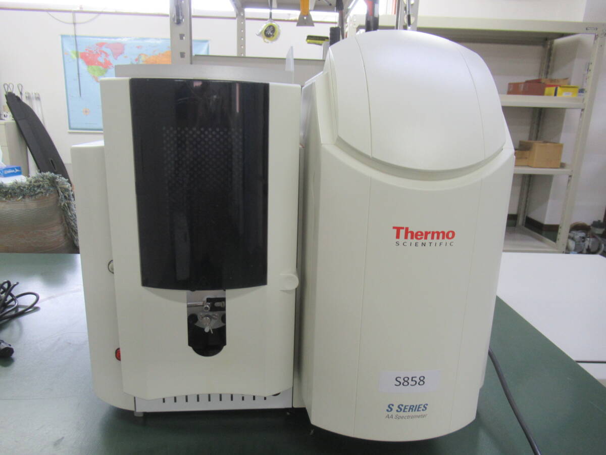 環境測定器 Thermo S SERIES AA Spectrometer S858