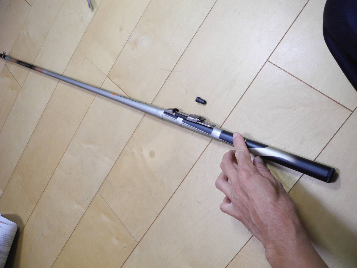 【オンラインショップ】 飛竜 落し込み 1-30/39U 全長387㎝ チヌ竿