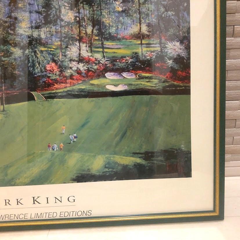 売れ筋新商品 Yahoo!オークション - アートポスター マークキング KING MARK 絵画
