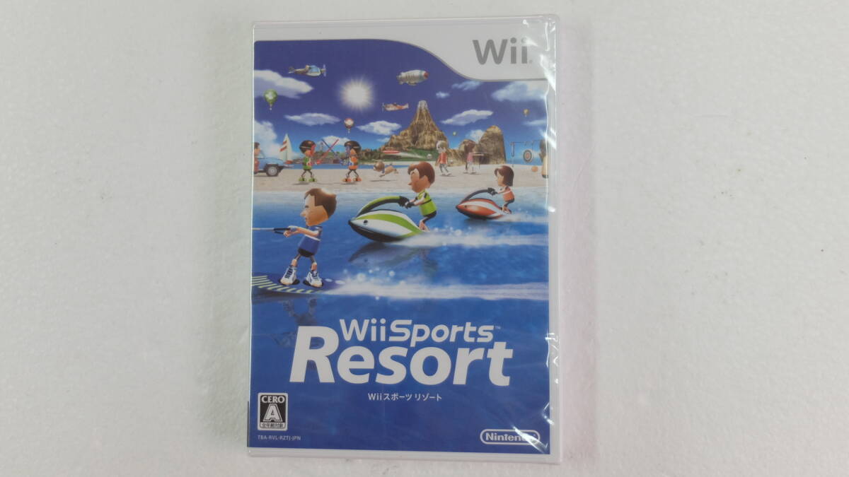 Amazon.com: Wii Sports Resort (with Wii Remote Plus) [Japan