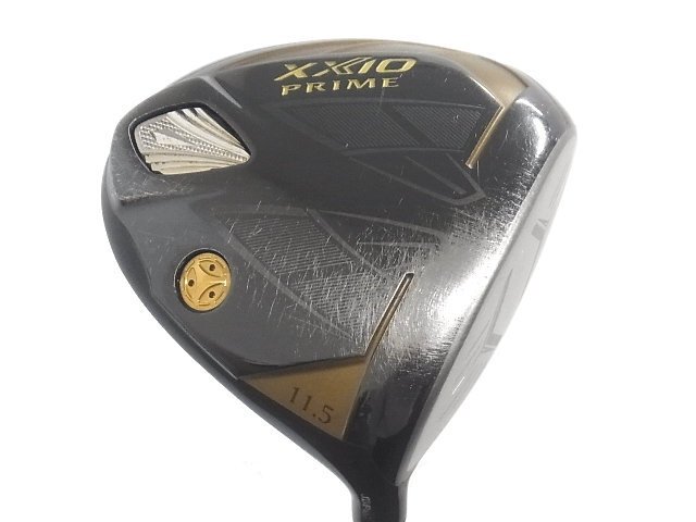 ■ゼクシオ■XXIO PRIME(2021)■11.5■R■XXIO SP1100■中古■1円～