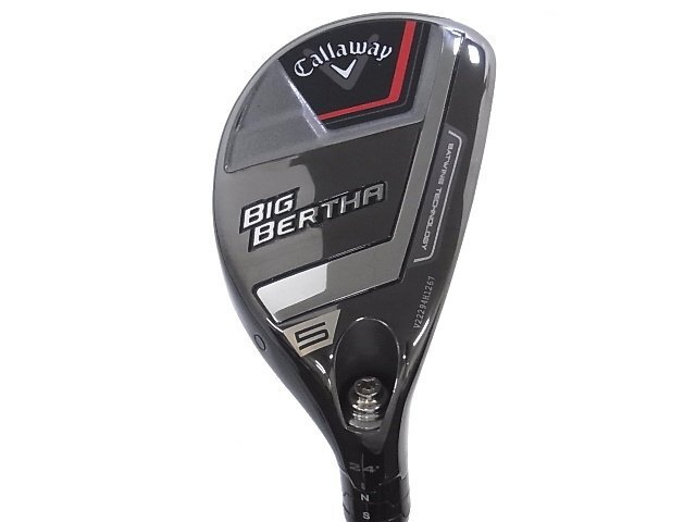 ■キャロウェイ■BIG BERTHA(2023)■5U■24■SR■SPEEDER NX 50 for CW■訳有中古■1円～