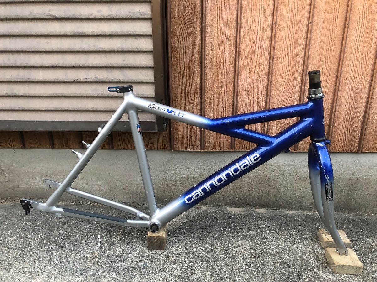 cannondale KILLER V900 フレーム キャノンデール MTB|Yahoo cannondale KILLER V900 フレーム キャノンデール MTB|Yahoo