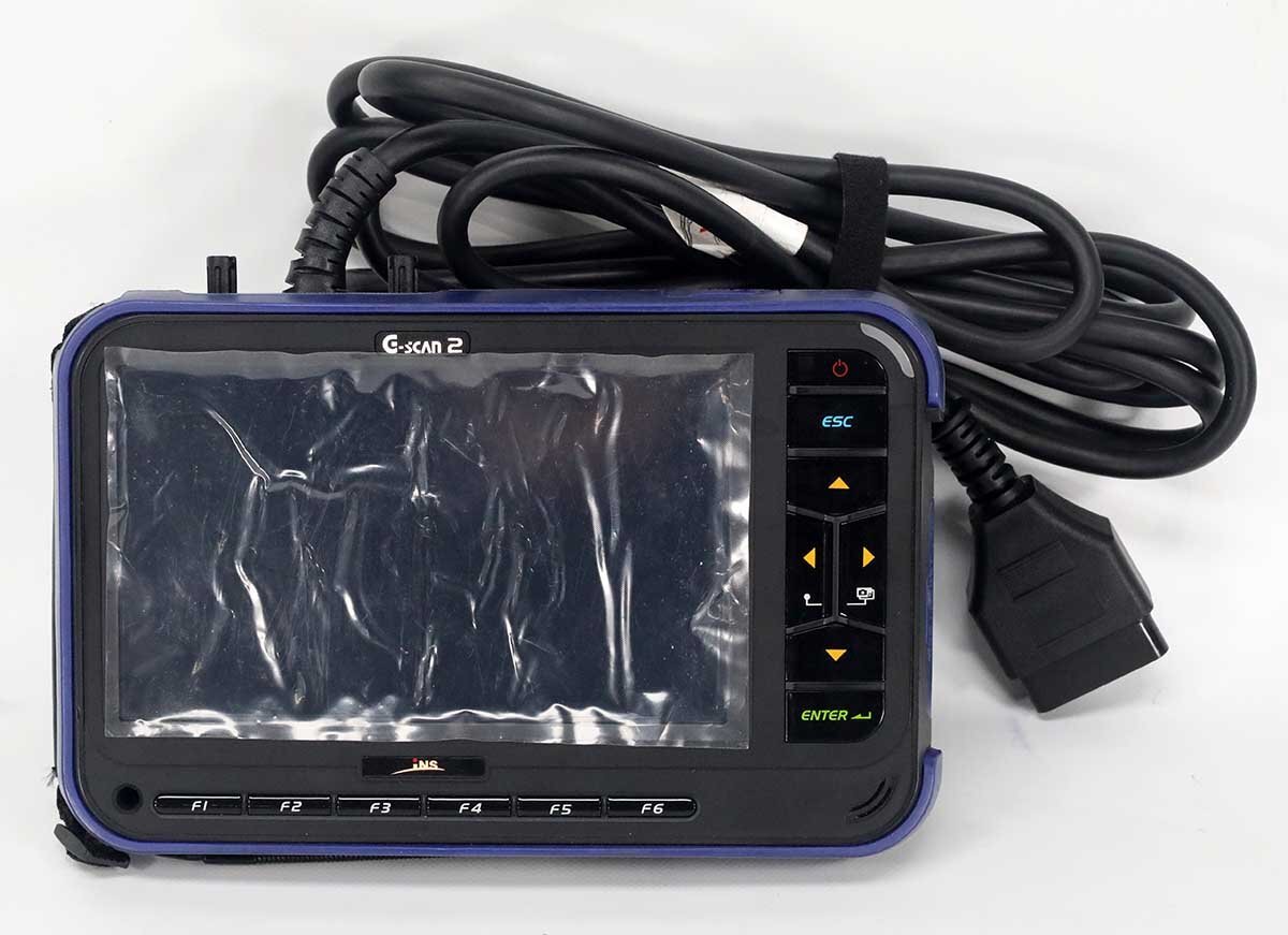 G-SCAN 自動車故障診断機 スキャンツール