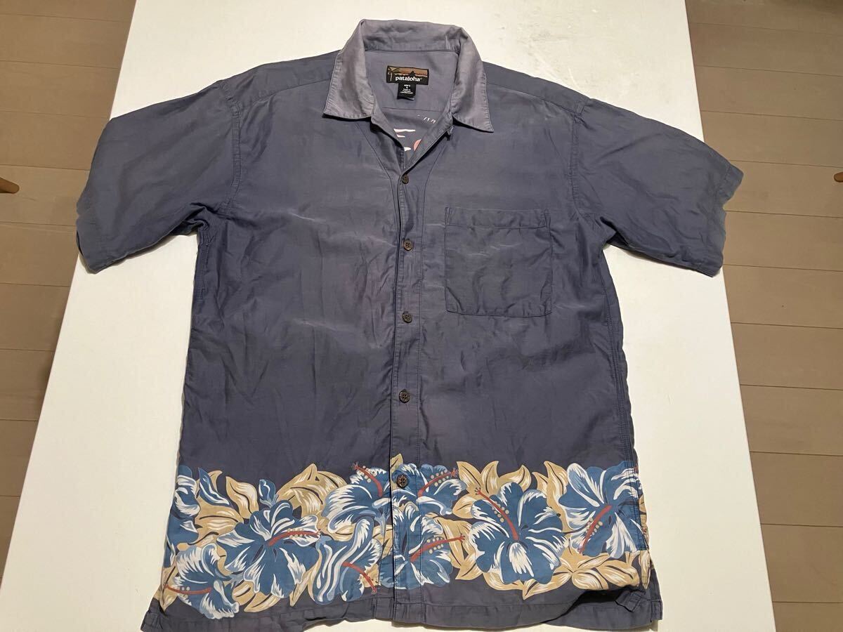 パタゴニア patagonia パタロハ pataloha 貴重 タカ 鷹 鷲柄 パタゴニア patagonia パタロハ pataloha 貴重 タカ 鷹 鷲柄