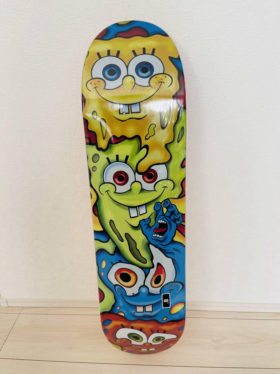 SANTACRUZ サンタクルーズ スケートボードデッキ 8 0 31 6 SANTACRUZ サンタクルーズ スケートボードデッキ 8 0 31 6
