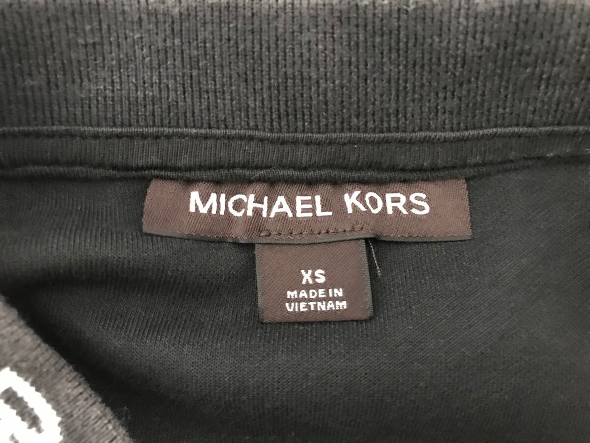 本物マイケルコースMICHAELKORSコットンロゴリプ長袖ロンTシャツ 本物マイケルコースMICHAELKORSコットンロゴリプ長袖ロンTシャツ