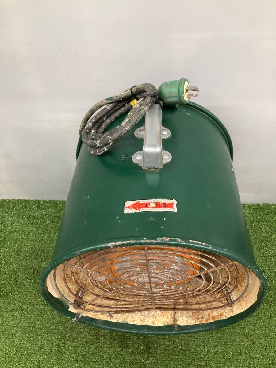 [ б/у товар ][0921]*Suiden( acid ten) 100v AIR FLOW jet acid вентилятор 1 воздушный поток вентилятор SJF-304-IV-1 ITT3L5GO3300