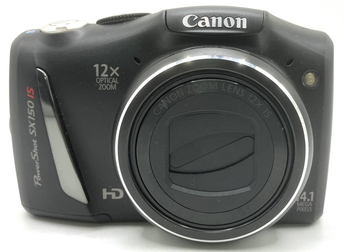 d*9様 I14759【美品】キャノン PowerShot SX150IS PC Amazon.com : Canon PowerShot SX150 IS 14.1 MP Digital Camera