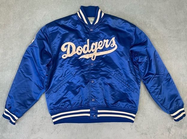 80's ビンテージ 米国製 Catchball MLB ロサンゼルス ドジャース