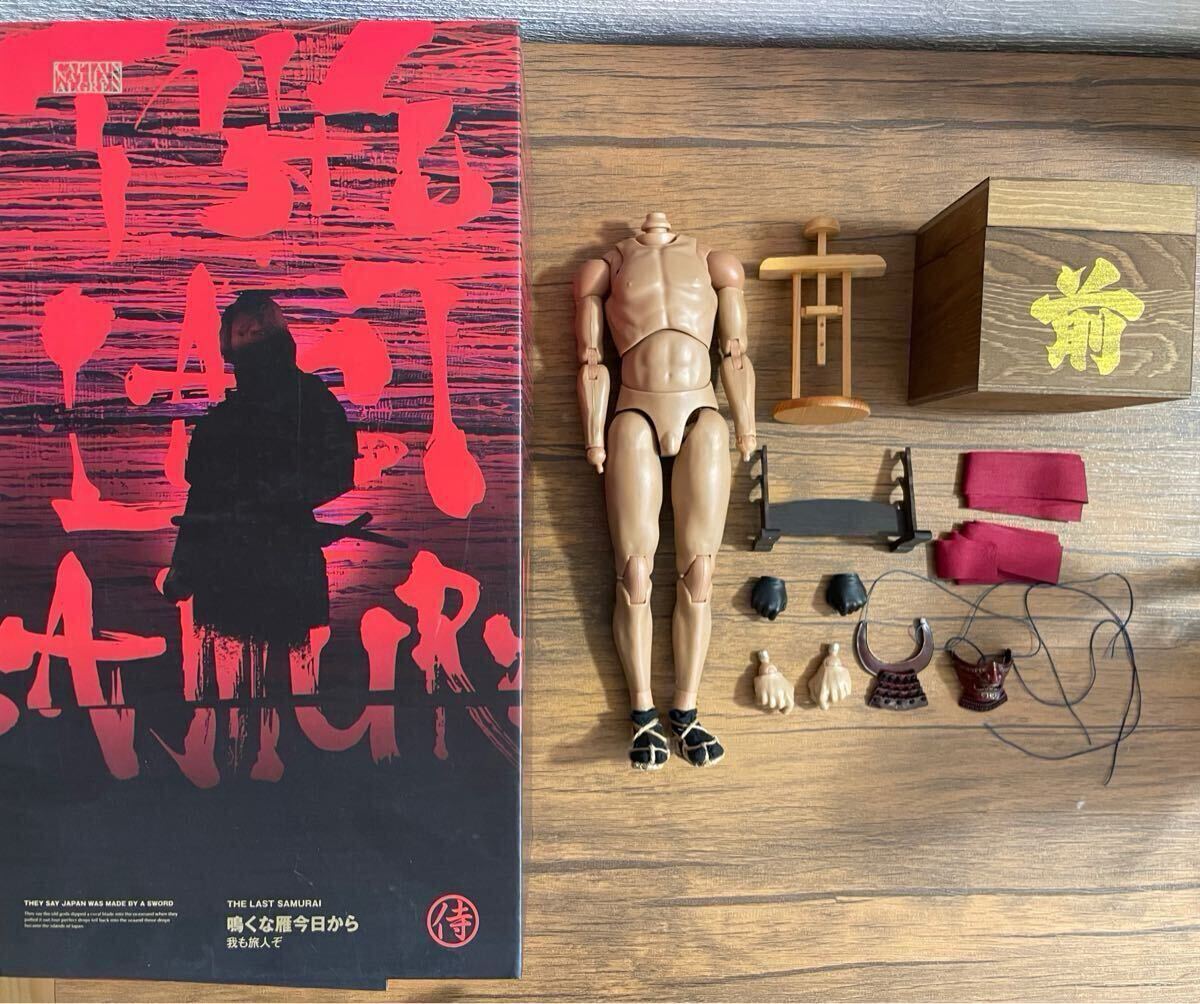 改修 1/6 ラスト サムライ JIUAN STUDIO x Virus 玖安工作室 検