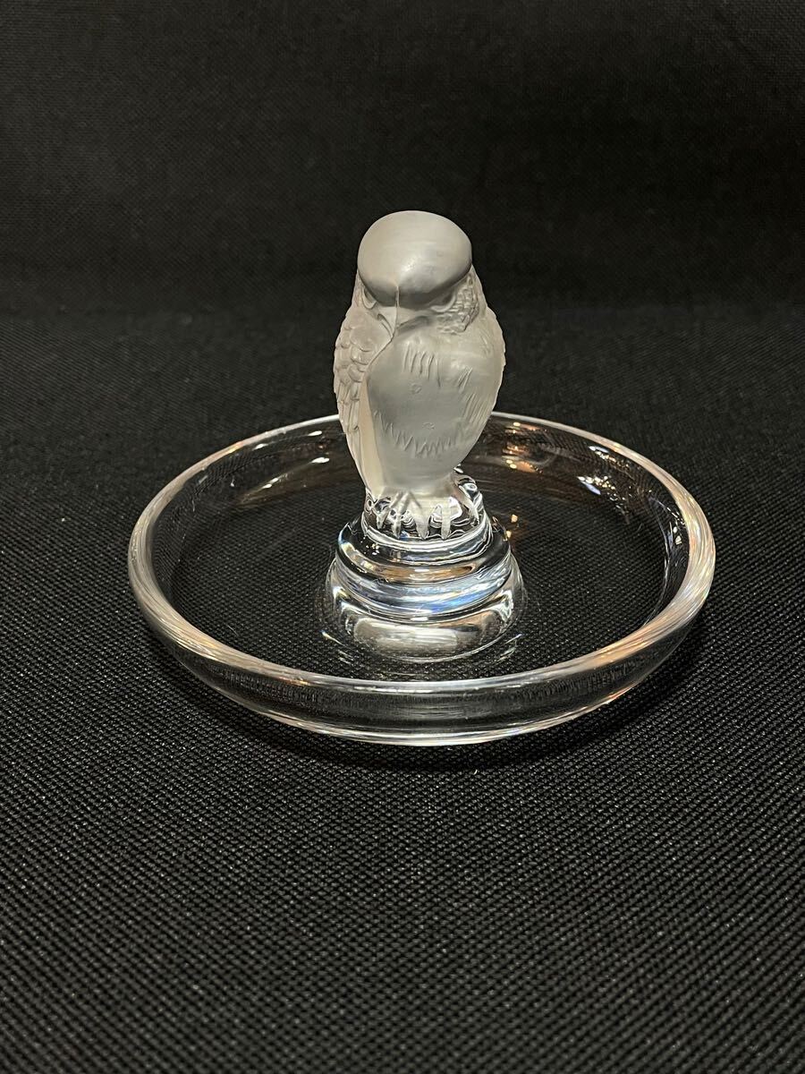 R.LALIQUE ルネ・ラリック リングトレイ ジュエリーアッシュ R.LALIQUE ルネ・ラリック リングトレイ ジュエリーアッシュ