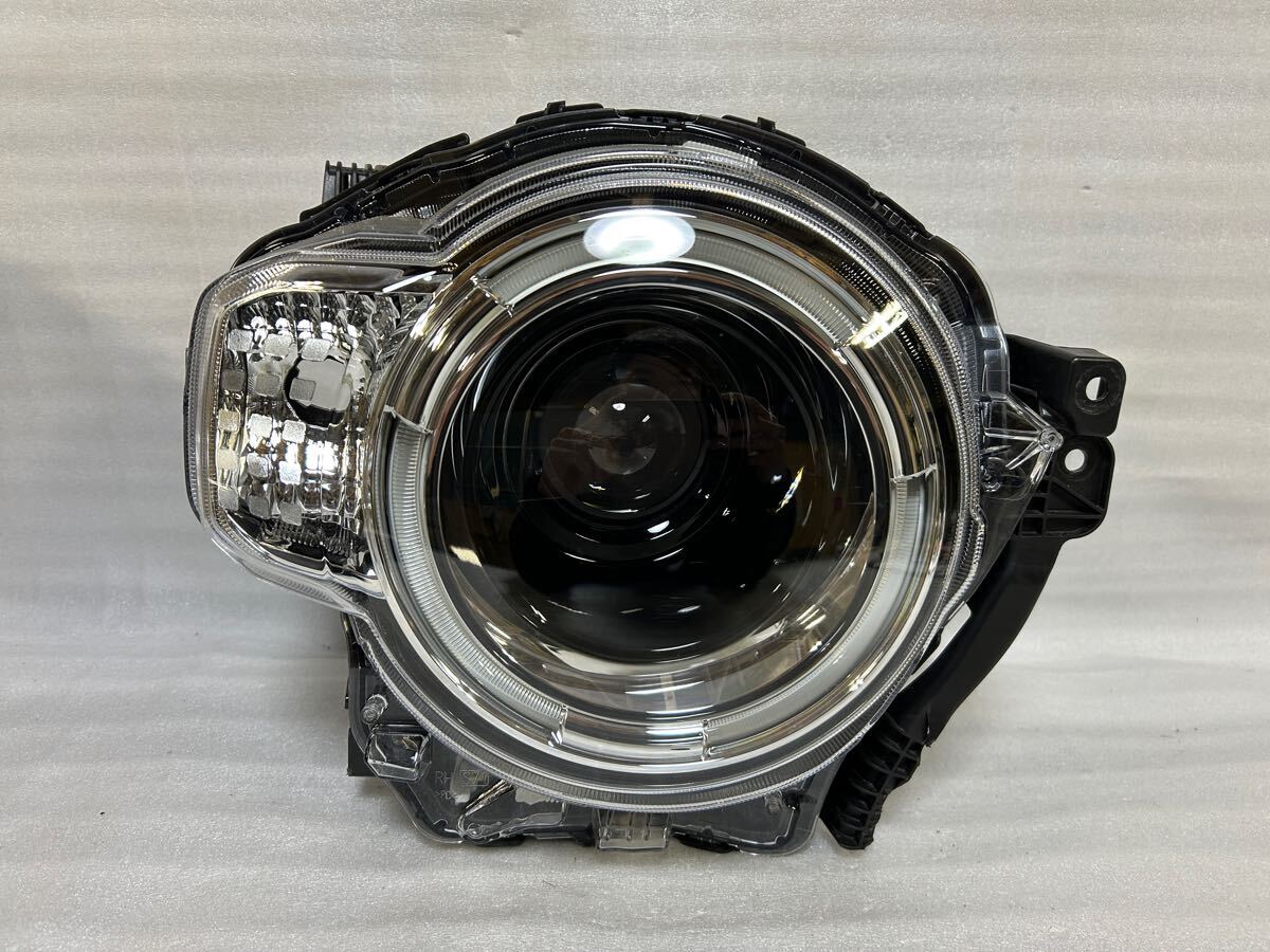 10580 ハスラー MR52S MR92S 右ヘッドライト LED ICHIKOH 1985 35100-59S13 35120-59S14