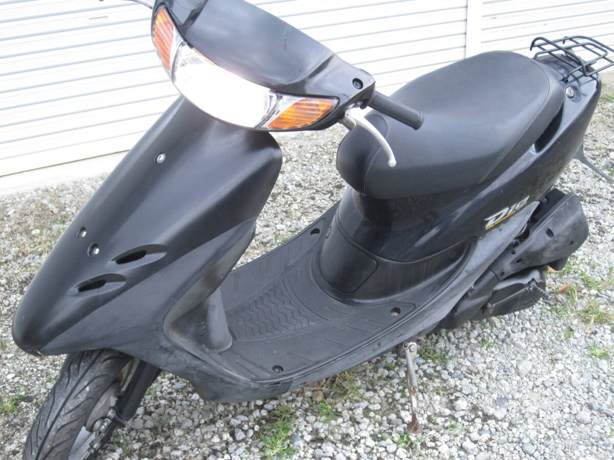 ホンダ ライブディオAF34 2型？カスタム、レストア（18