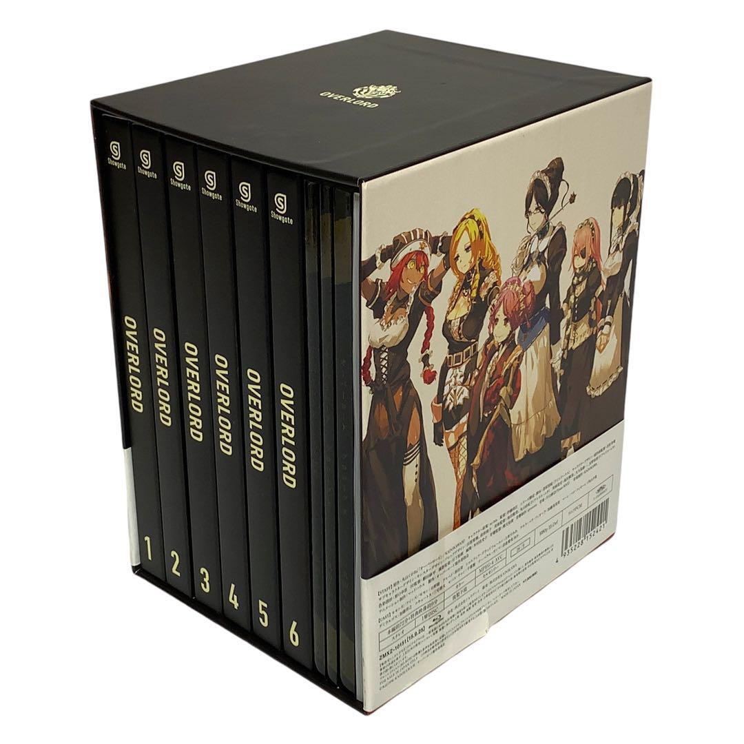 希少 美品 オーバーロード Blu-ray 第1期 BOX付き 全6巻 初回生産限定小説特典 OVERLODE(日本)|売買されたオークション情報、Yahoo!オークション(旧ヤフオク!) の商品情報をアーカイブ公開 - オークファン(aucfan.com) 希少 美品 オーバーロード Blu-ray 第1期 BOX付き 全6巻 初回生産限定小説特典 OVERLODE(日本)|売買されたオークション情報、Yahoo!オークション(旧ヤフオク!) の商品情報をアーカイブ公開 - オークファン(aucfan.com)