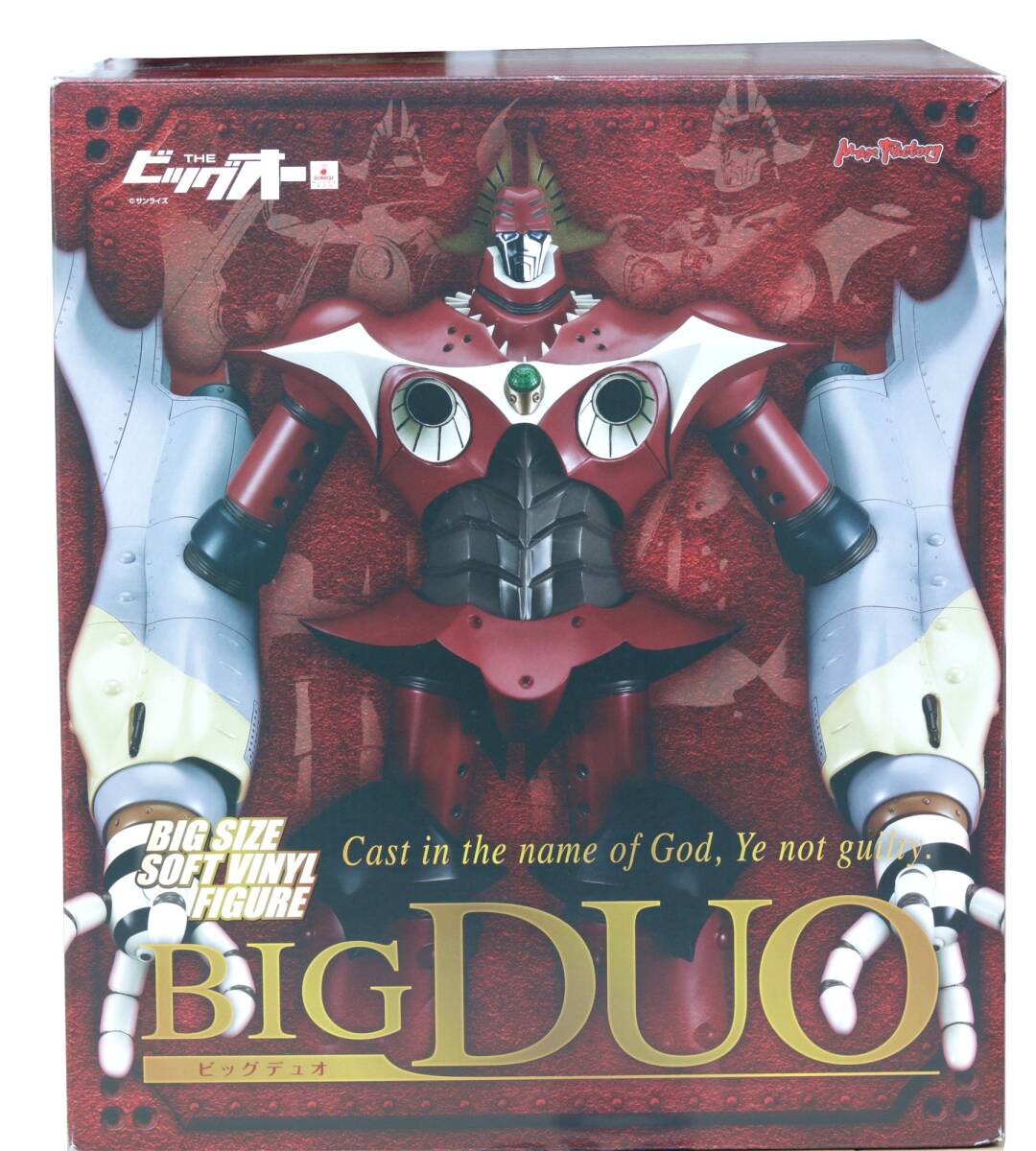 マックスファクトリー 2点 ビッグデュオ ビッグファウ BIG FAU マックスファクトリー 2点 ビッグデュオ ビッグファウ BIG FAU