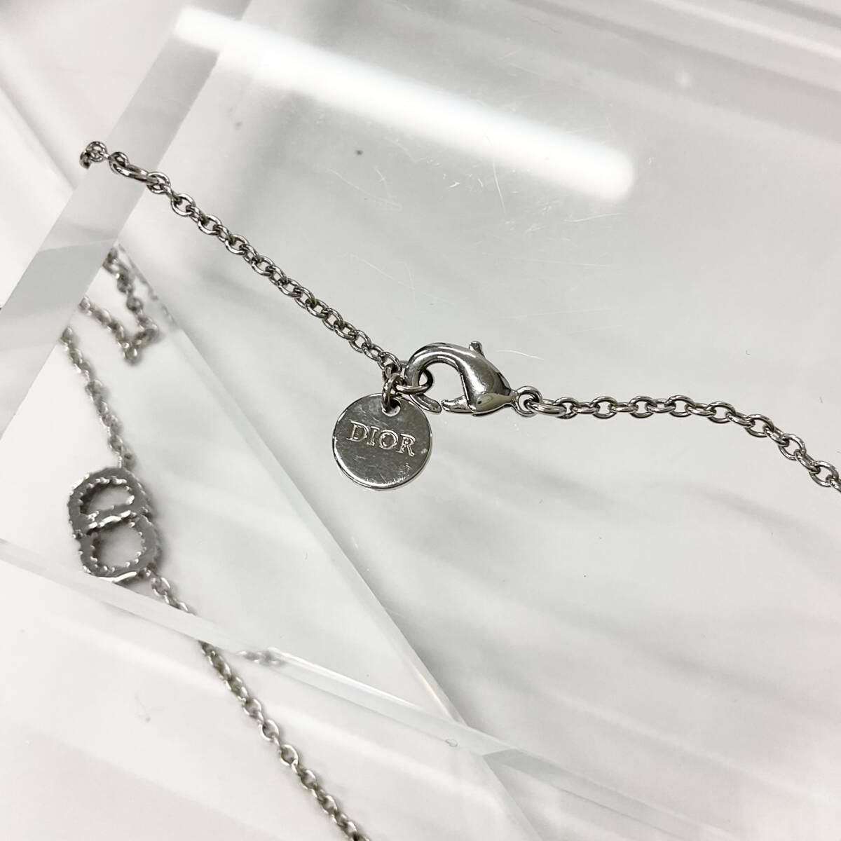 M10756 クリスチャンディオール CLAIR D LUNE ロゴ ライン M10756 クリスチャンディオール CLAIR D LUNE ロゴ ライン