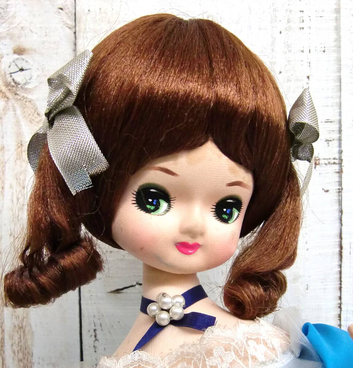昭和レトロ 当時物 *レトロ ポーズ人形 *さくら人形 SAKURA 昭和レトロ 当時物 *レトロ ポーズ人形 *さくら人形 SAKURA