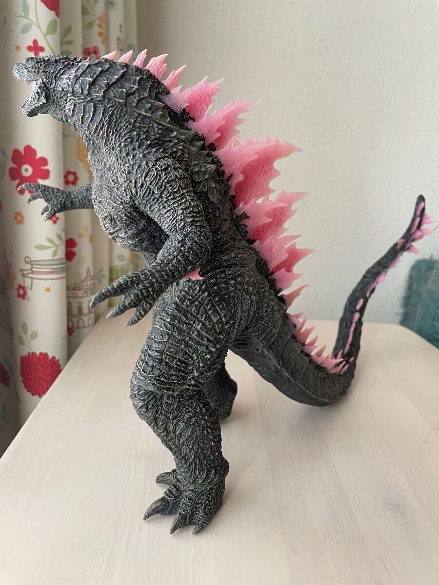 一番くじゴジラ×コング 新たなる帝国A賞 ゴジラエヴォルヴver