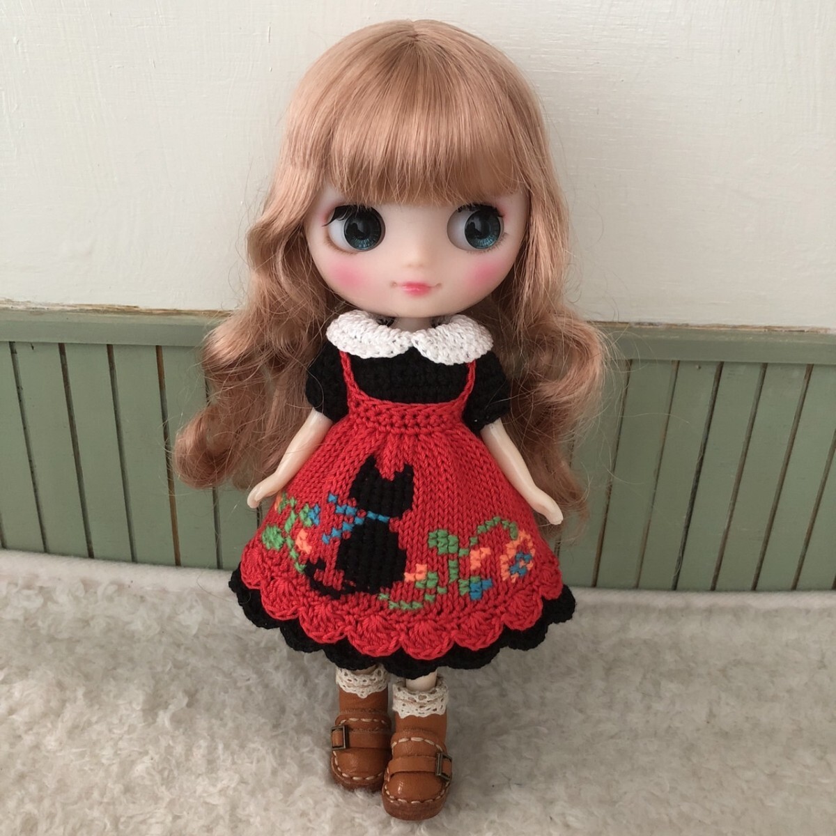 ミディブライスoutfit