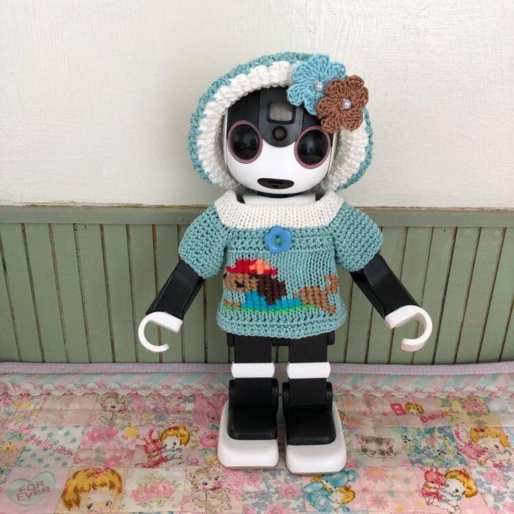ロボホンお洋服セット