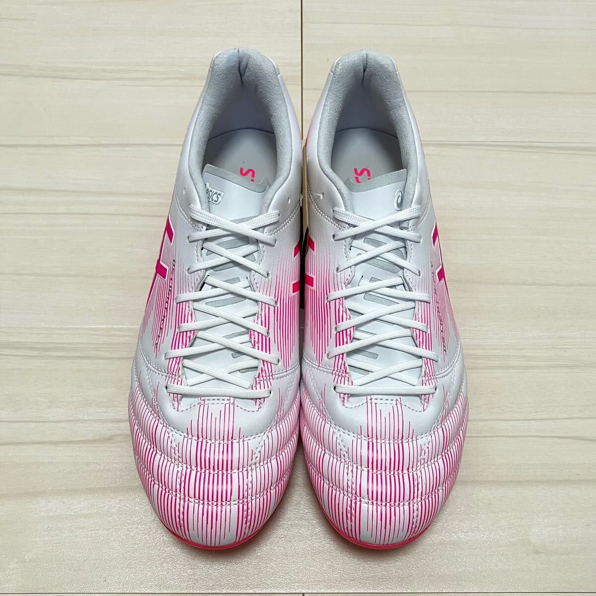 asics アシックス DSライト X-FLY5 リミテッド 26 5cm 白 ピンク asics アシックス DSライト X-FLY5 リミテッド 26 5cm 白 ピンク