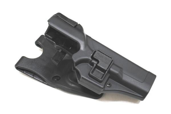 CQC SERPAタイプ LV3 ホルスター　グロック　G17用 BK