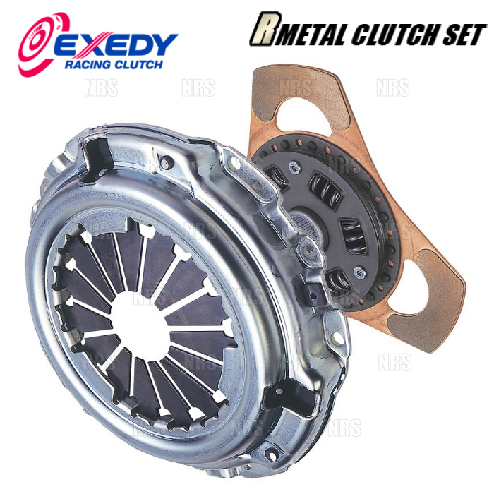 EXEDY エクセディ R METAL Rメタル クラッチセット シビック/シビック type-R EG6/EK4/EK9 B16A/B16B (HK04A