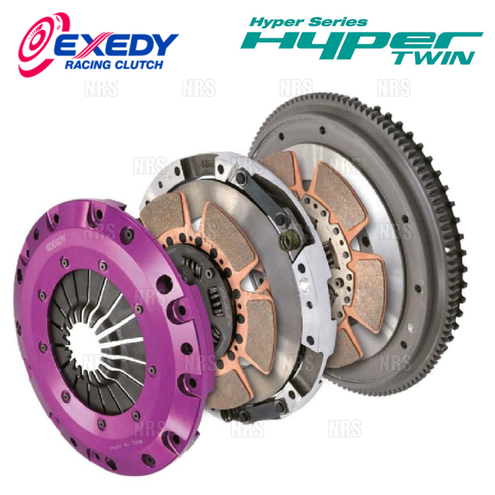 EXEDY エクセディ Hyper TWIN ハイパーツイン (プル) マスタング EXEDY エクセディ Hyper TWIN ハイパーツイン (プル) マスタング