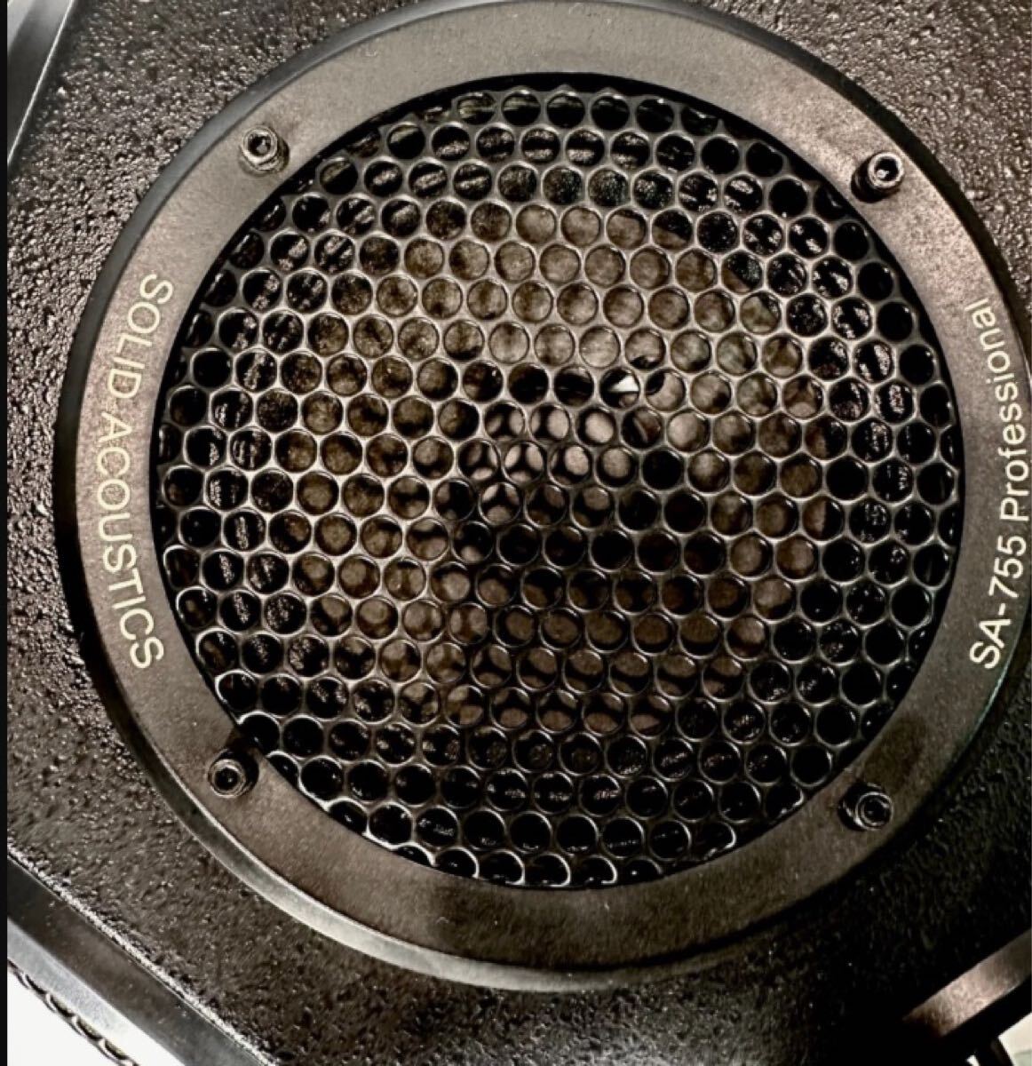 SOLID ACOUSTICS スピーカー Professional JBL SOLID ACOUSTICS スピーカー Professional JBL