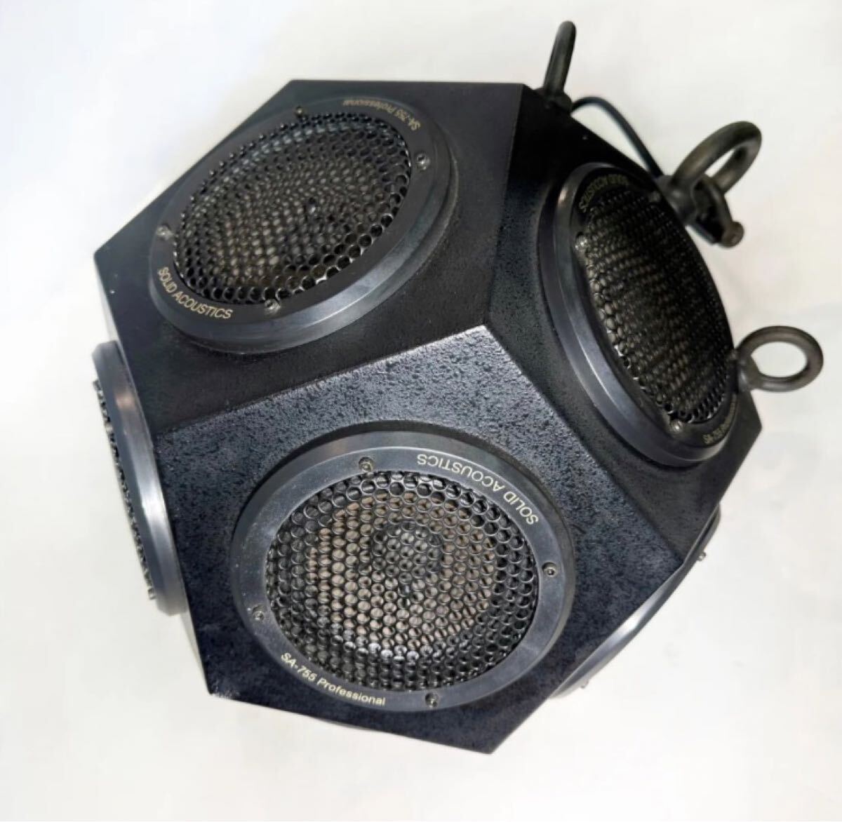 SOLID ACOUSTICS スピーカー Professional JBL SOLID ACOUSTICS スピーカー Professional JBL