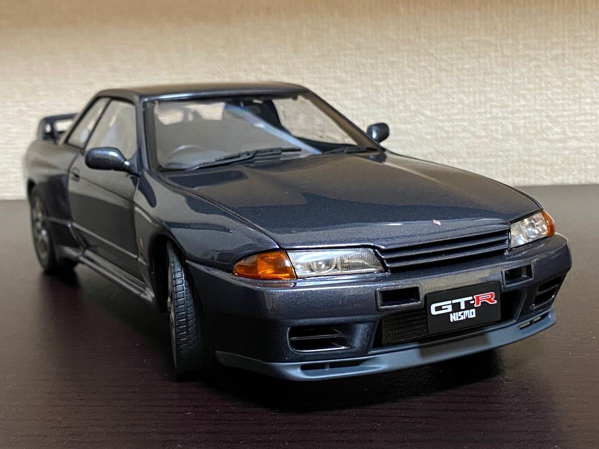 AUTOart 1/18 R32 GT-R】オートアート スカイラインGT-R オート AUTOart 1/18 R32 GT-R】オートアート スカイラインGT-R オート