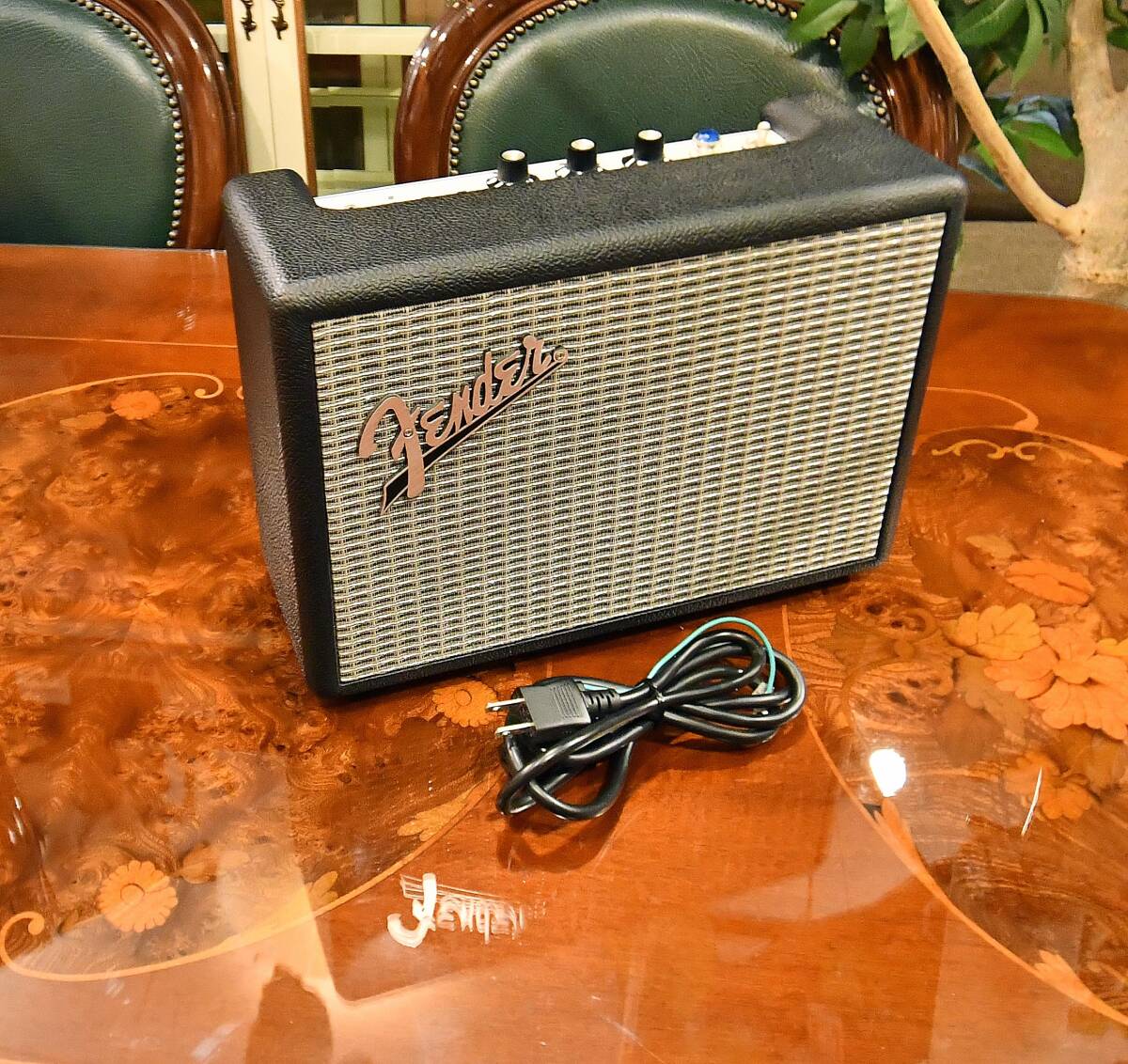 ○極美品(^^♪○フェンダー ブルートゥース スピーカー 中古品 ○極美品(^^♪○フェンダー ブルートゥース スピーカー 中古品