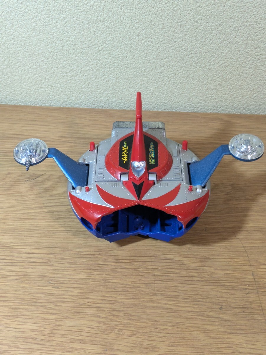 H.L PRO 「UFOロボ グレンダイザー」 円盤獣 ゲドゲド 40cm H.L PRO 「UFOロボ グレンダイザー」 円盤獣 ゲドゲド 40cm