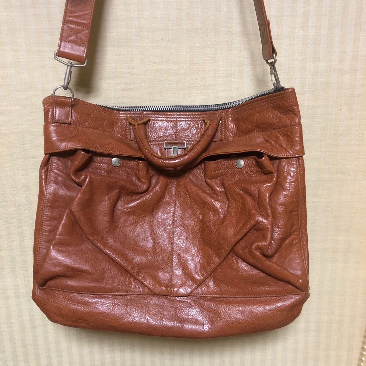 レインボーカントリー ヘルメットバッグ