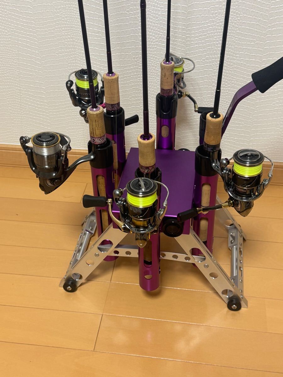 140000円 ロデオクラフトロッド+ダイワリール ロデオクラフト 140000円 ロデオクラフトロッド+ダイワリール ロデオクラフト