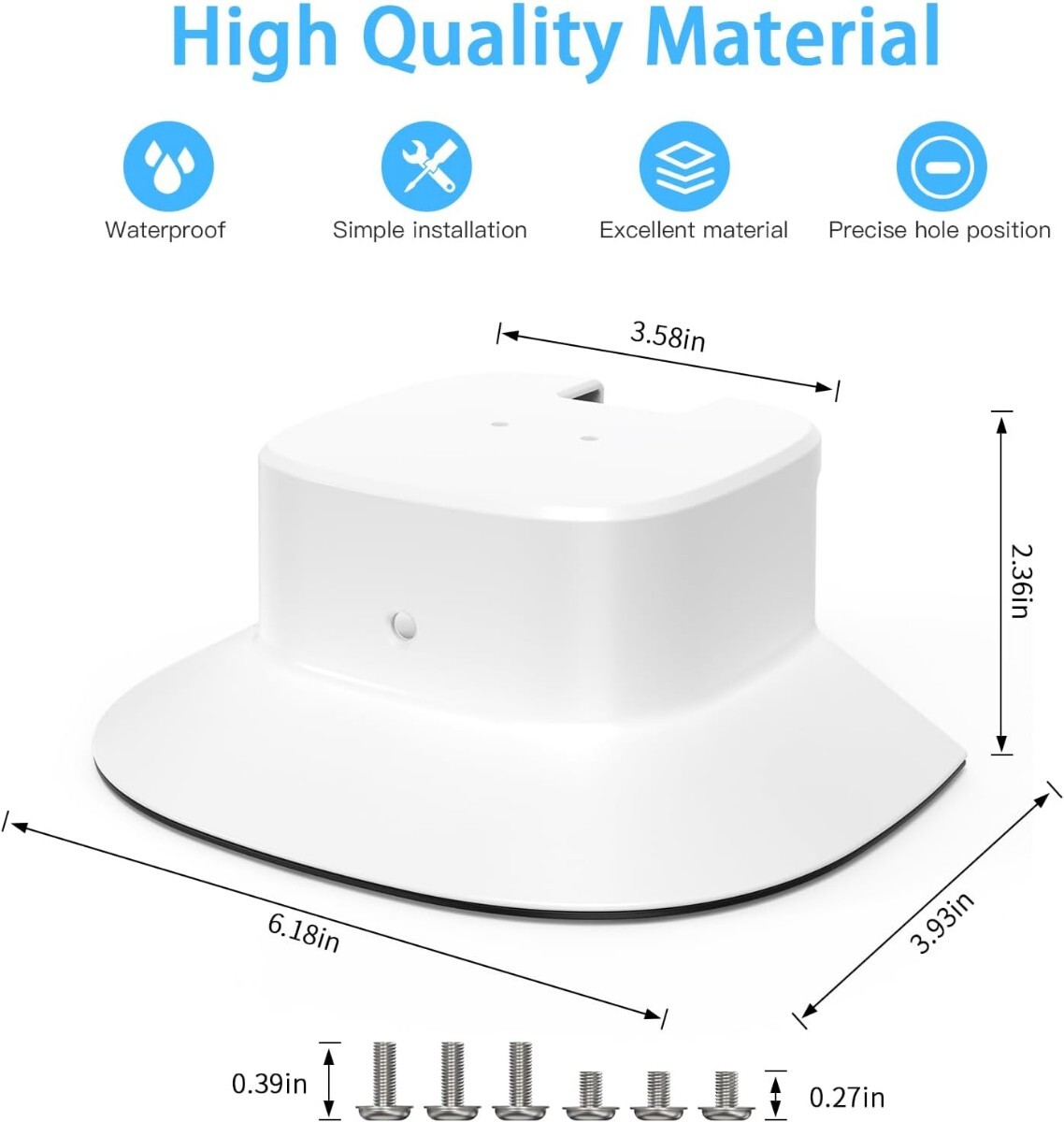 eufy SoloCam S340用カバー サンシールド anker Amazon.com: HOLACA Sun Rain Shade Camera Cover for eufy