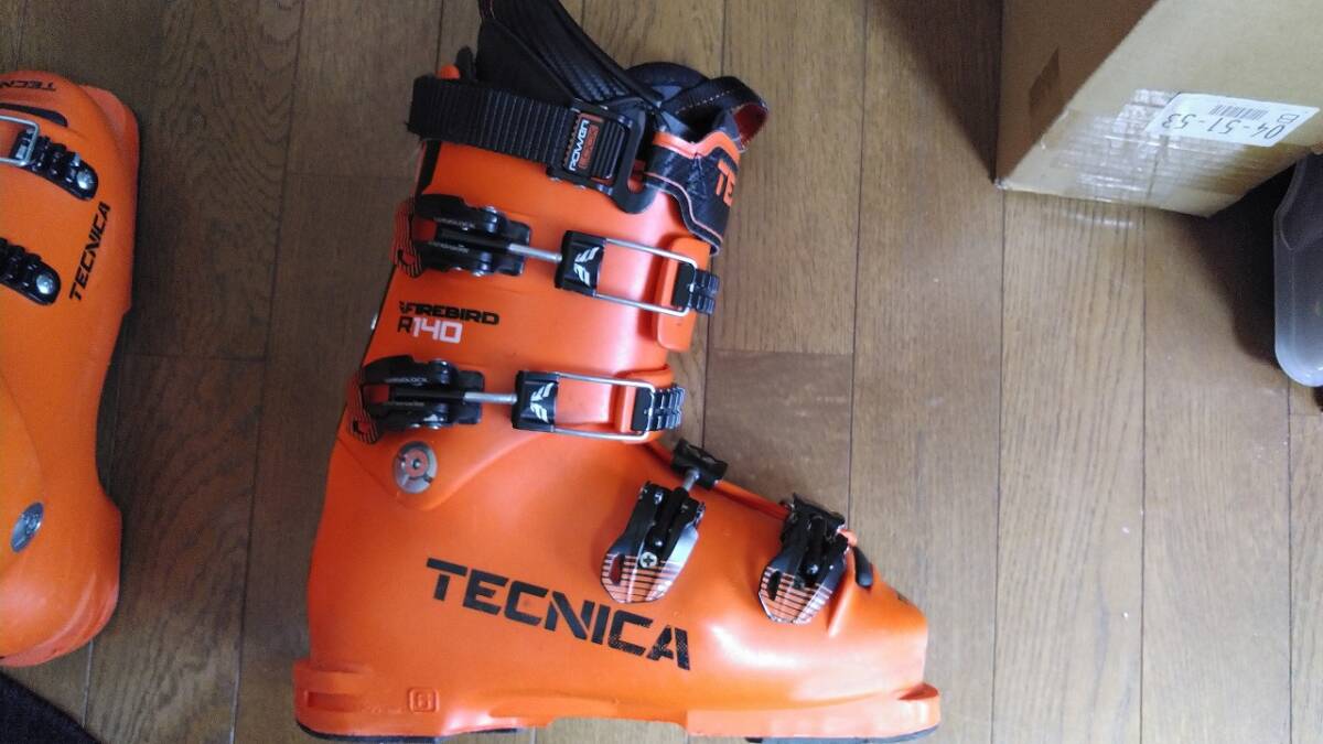 Yahoo!オークション - テクニカ TECNICA FIREBIRD R140 25.5cm Yahoo!オークション - テクニカ TECNICA FIREBIRD R140 25.5cm