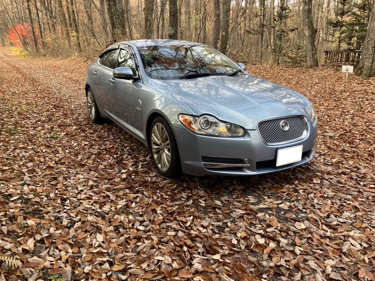 希少 限定車(150台)！ Jaguar XF Luxury Limited リミテッド　車検付き(R7年10月18日) 豪華装備　19"アロイホイール！