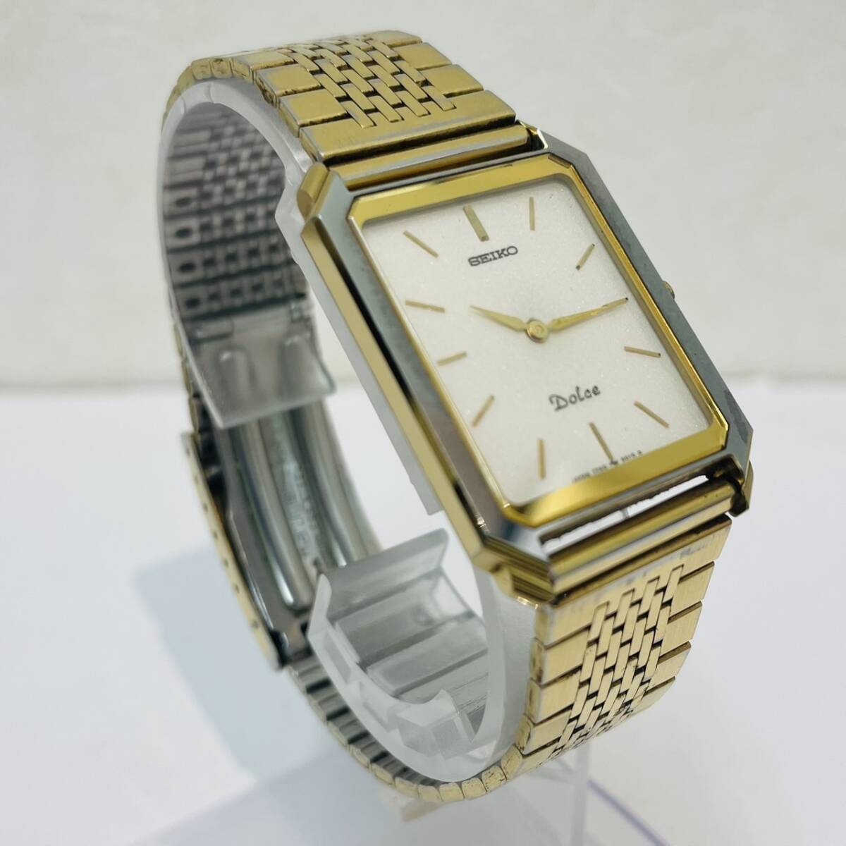 □昭和アンティーク!! SEIKO Dolce 7740-5010 セイコー ドルチェ □昭和アンティーク!! SEIKO Dolce 7740-5010 セイコー ドルチェ
