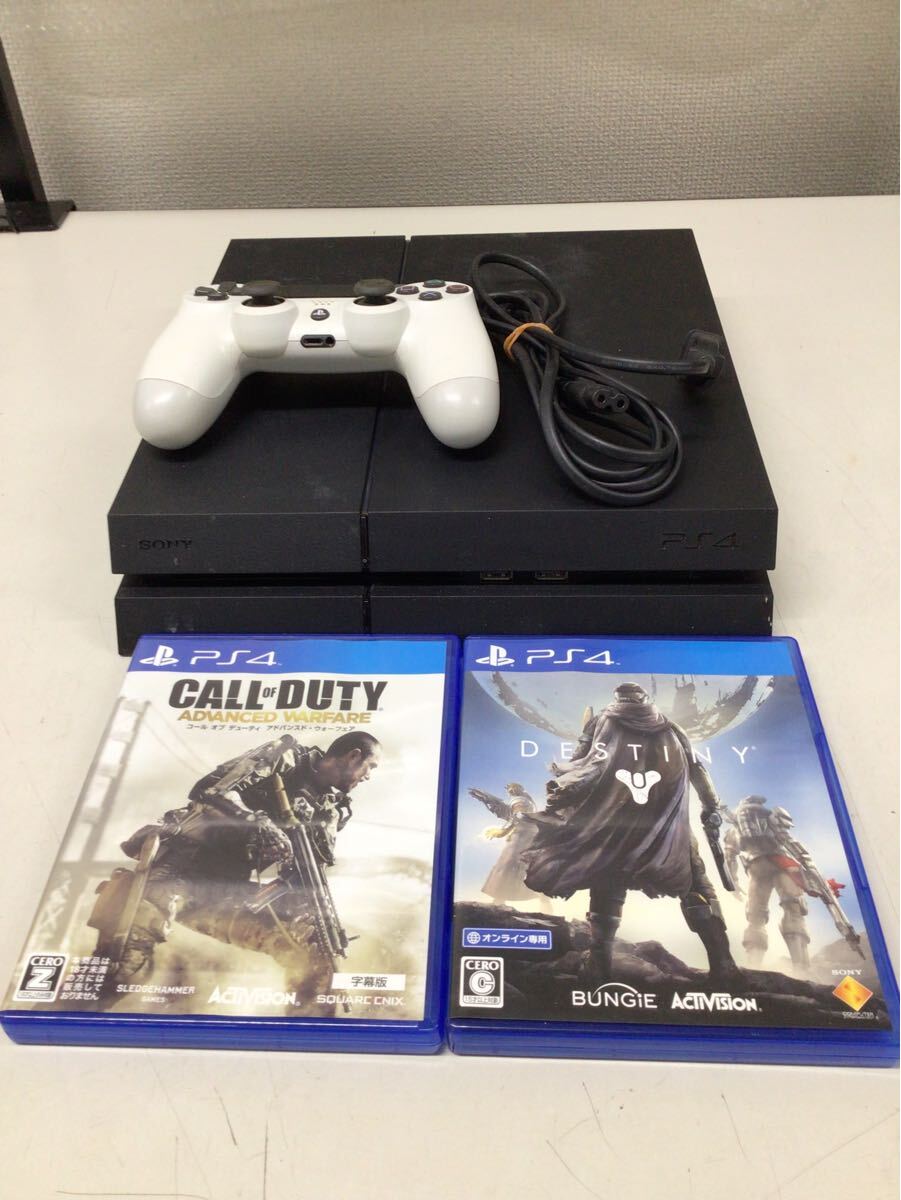 PlayStation4 CUH-1200A 動作品 送料無料