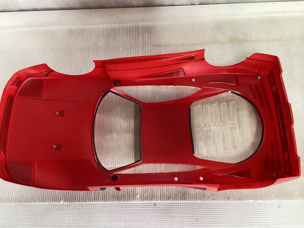 H0710】 TAMIYA タミヤ スペアボディセット FERRARI F40 ボディ H0710】 TAMIYA タミヤ スペアボディセット FERRARI F40 ボディ